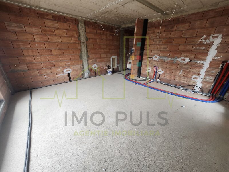 Braytim - Timisoara. Apartament 3 camere. Nou. 2 Bai. Vila cu 6 apartamente