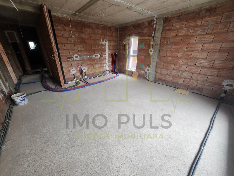 Braytim - Timisoara. Apartament 3 camere. Nou. 2 Bai. Vila cu 6 apartamente