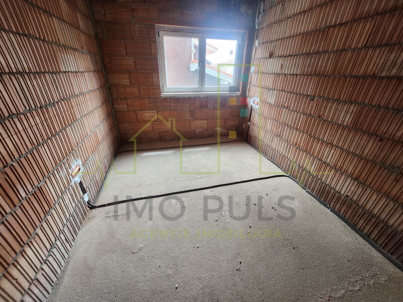 Braytim - Timisoara. Apartament 3 camere. Nou. 2 Bai. Vila cu 6 apartamente