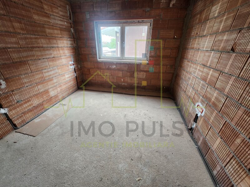 Braytim - Timisoara. Apartament 3 camere. Nou. 2 Bai. Vila cu 6 apartamente