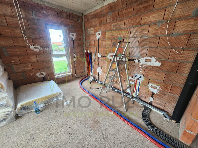 Braytim - Timisoara. Apartament 3 camere. Nou. 2 Bai. Vila cu 6 apartamente